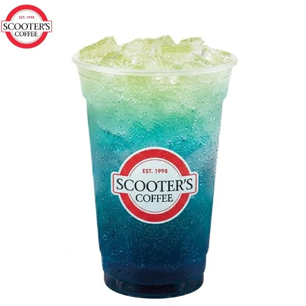 Apocalypse Red Bull Infusion