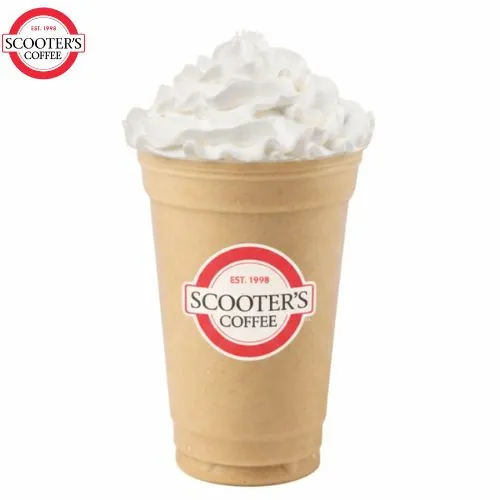 Autumn Caramel Swirl Blender