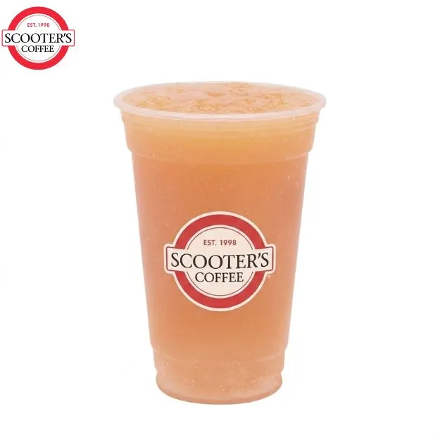 Blended Tropical Fury Red Bull