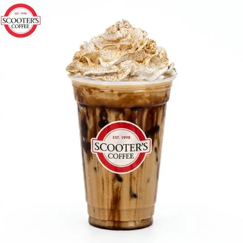 Cinnalicious Blender