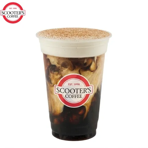 Cinnamon Creme Cold Brew