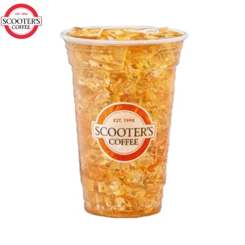 Citrus Green Iced Tea