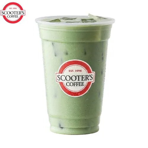Iced Matcha