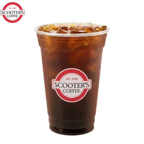 Iced Scooter Shooter