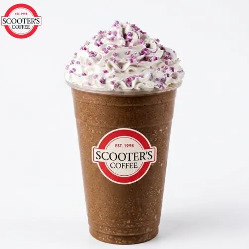 Lavender White Mocha Blender