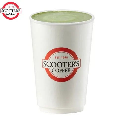 Matcha Green Tea Latte