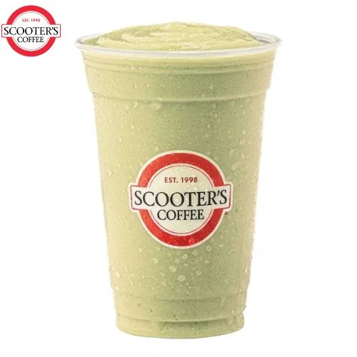 Matcha Green Tea Smoothie
