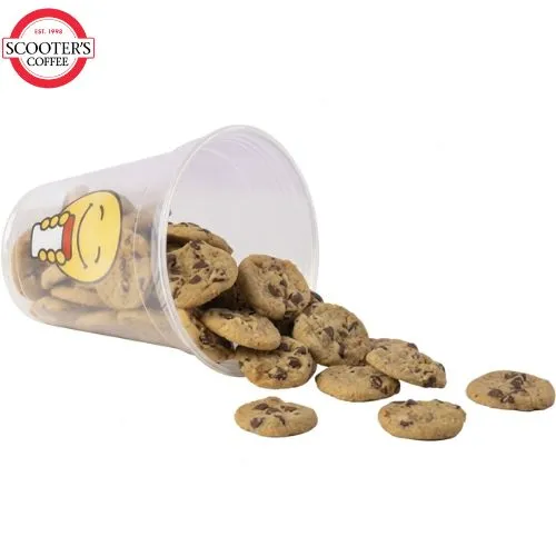 Mini Chocolate Chip Cookies