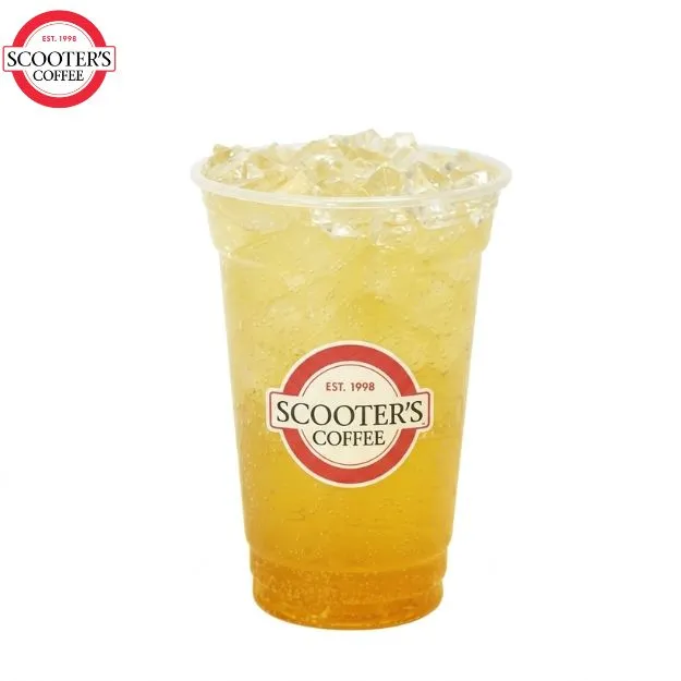 Orange Velvet Red Bull Infusion