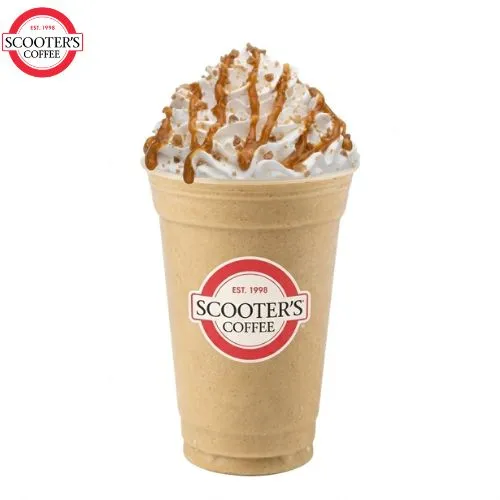 Sea Salt Caramelicious Blender