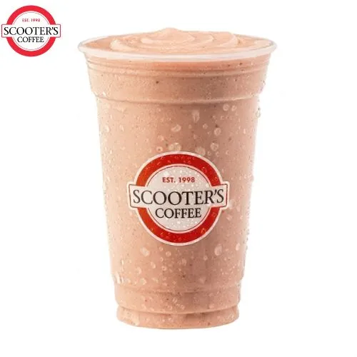 Strawberry Banana Smoothie