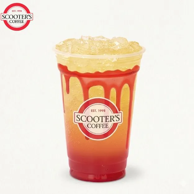 Strawberry Horizon Red Bull Infusion