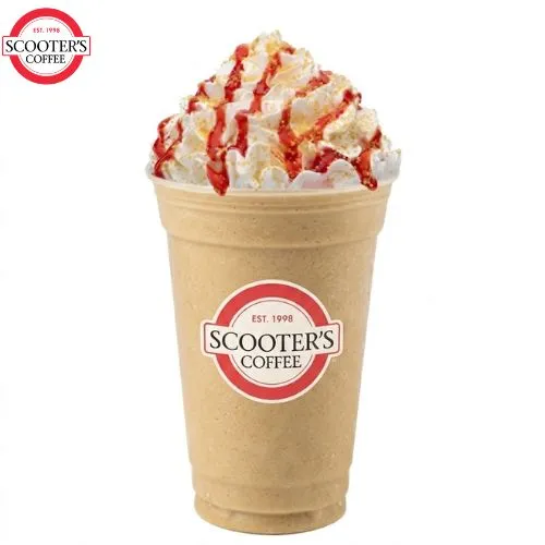 Strawberry Shortcake Blender