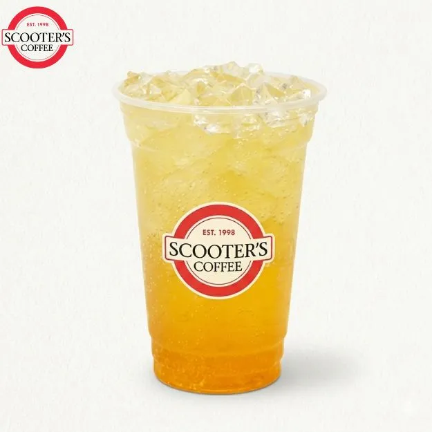 Tropical Fury Red Bull Infusion