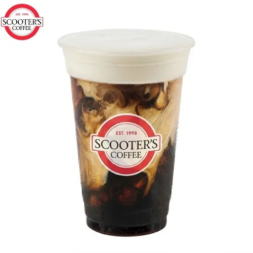 Vanilla Creme Cold Brew